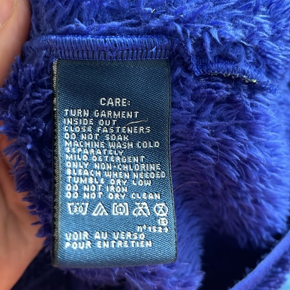 RALPH LAUREN GOLF women’s fleece vest XS - Picture 4 of 7